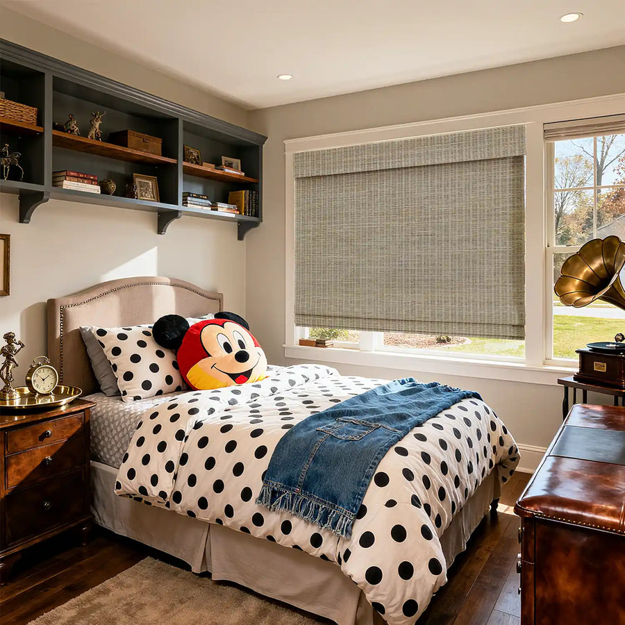 Custom Kids' Room Safe Shades DHS-23 - Fredesigner