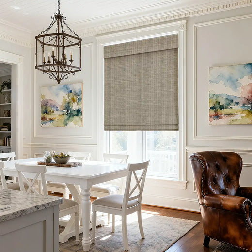 Window Roman Shades