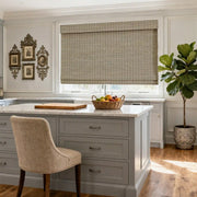 Window Woven Bamboo Shades