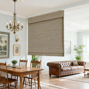 Roman Shades for Indoor Windows