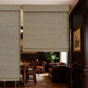 Roman Shades for Indoor Windows