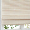 Bamboo Roman Shade Blind for Kitchen DP60-01 - Fredesigner
