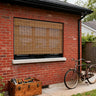 Bamboo Woven Shades For Patio 
