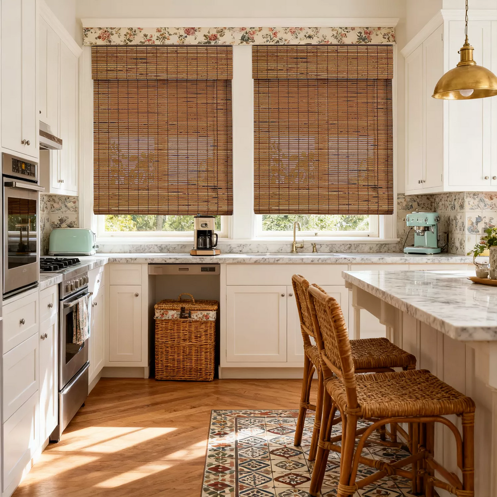 Thermal Blackout Shades