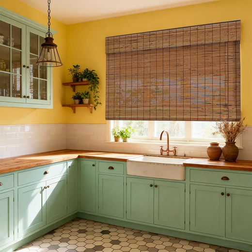 Thermal Blackout Shades