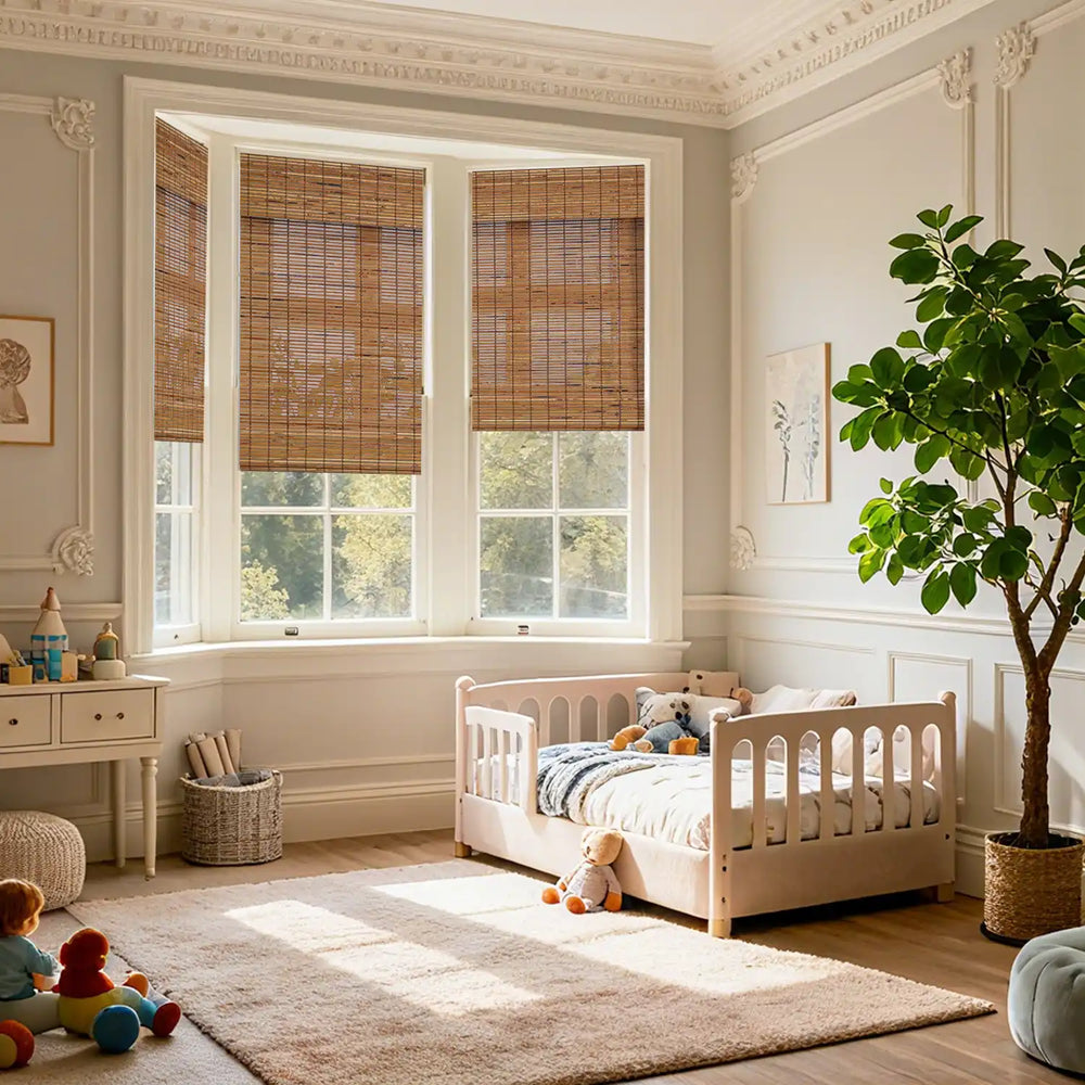 Shades for Baby-Friendly Homes