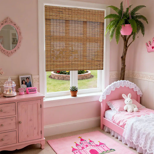 Shades for Baby-Friendly Homes