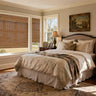 curtains for windows with blinds