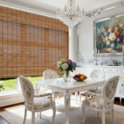 Child-Safe Cordless Blinds for Living Room