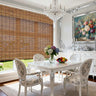Child-Safe Cordless Blinds for Living Room