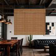 Thermal Blackout Room Divider Shades