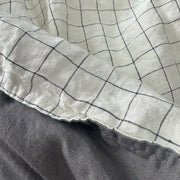 Plaid Duvet Cover