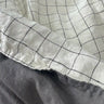 Plaid Duvet Cover
