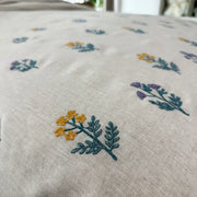 3-Pieces Chic Boho Comforter Cover Set for All Season - Fredesigner