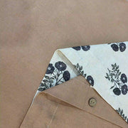 100% Linen Digital Printing Comforter Sets - Fredesigner
