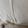 Milk Tea Clover Woven Pillowcase - Fredesigner