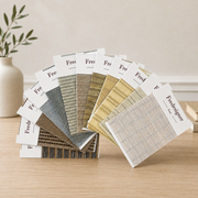 Nomi Bamboo Shade Sample Book