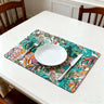Waterproof Dining Table Coaster for Kitchen Office... - Fredesigner
