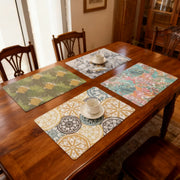 Waterproof Dining Table Coaster for Kitchen Office... - Fredesigner