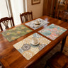 Waterproof Dining Table Coaster for Kitchen Office... - Fredesigner