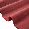 Red Textural‌ curtain fabric