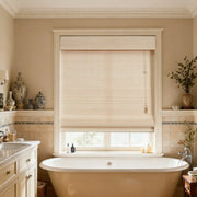 Roman shade for Bathroom