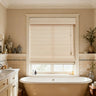 Roman shade for Bathroom