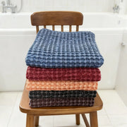 Waffle Towel Super Soft Highly Absorbent - Fredesigner