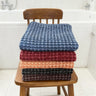 Waffle Towel Super Soft Highly Absorbent - Fredesigner