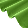 Velvet fabric for the curtains