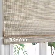 Filtering Roller Window Curtains for Interior Home