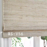 Filtering Roller Window Curtains for Interior Home