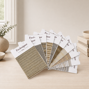 Willow Bamboo Shade Sample Book