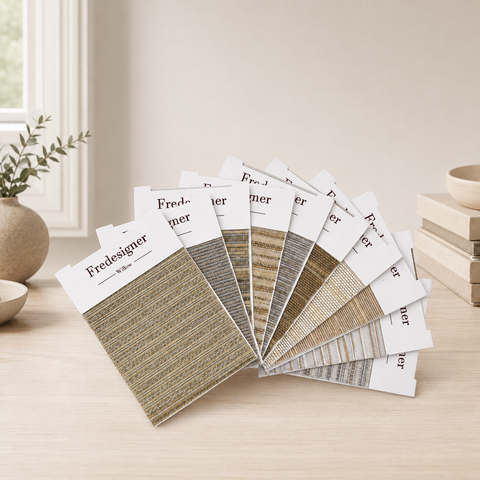 Willow Bamboo Shade Sample Book