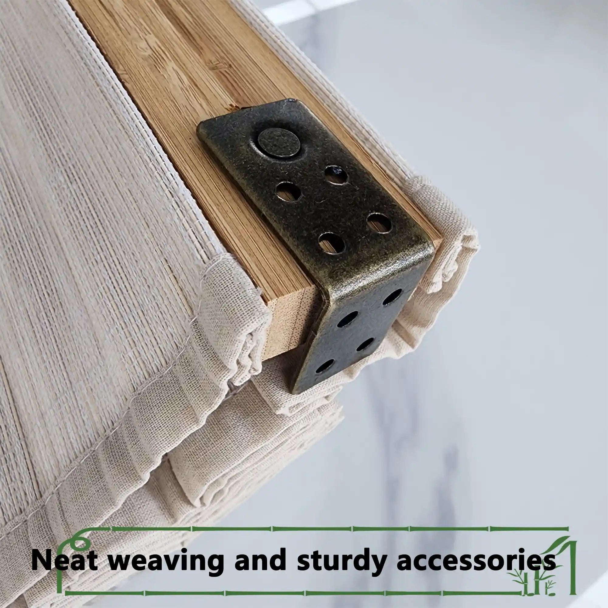 bamboo blinds cordless
