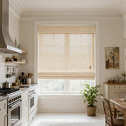 bamboo kitchen blinds
