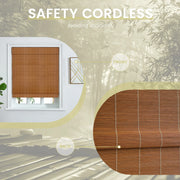 window roman shades