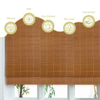 roman window shades