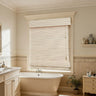 bamboo shade for Bathroom