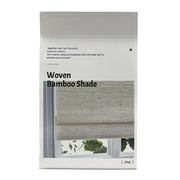 bamboo shades