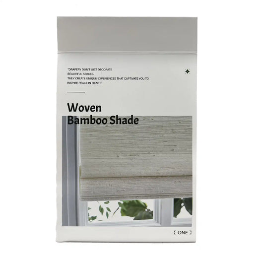 bamboo shades