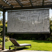 Outdoor Curtain Bamboo Shades - Hundred - Fredesigner