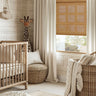 bamboo window shade