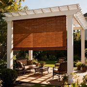 Outdoor Curtain Bamboo Shades - Hundred - Fredesigner