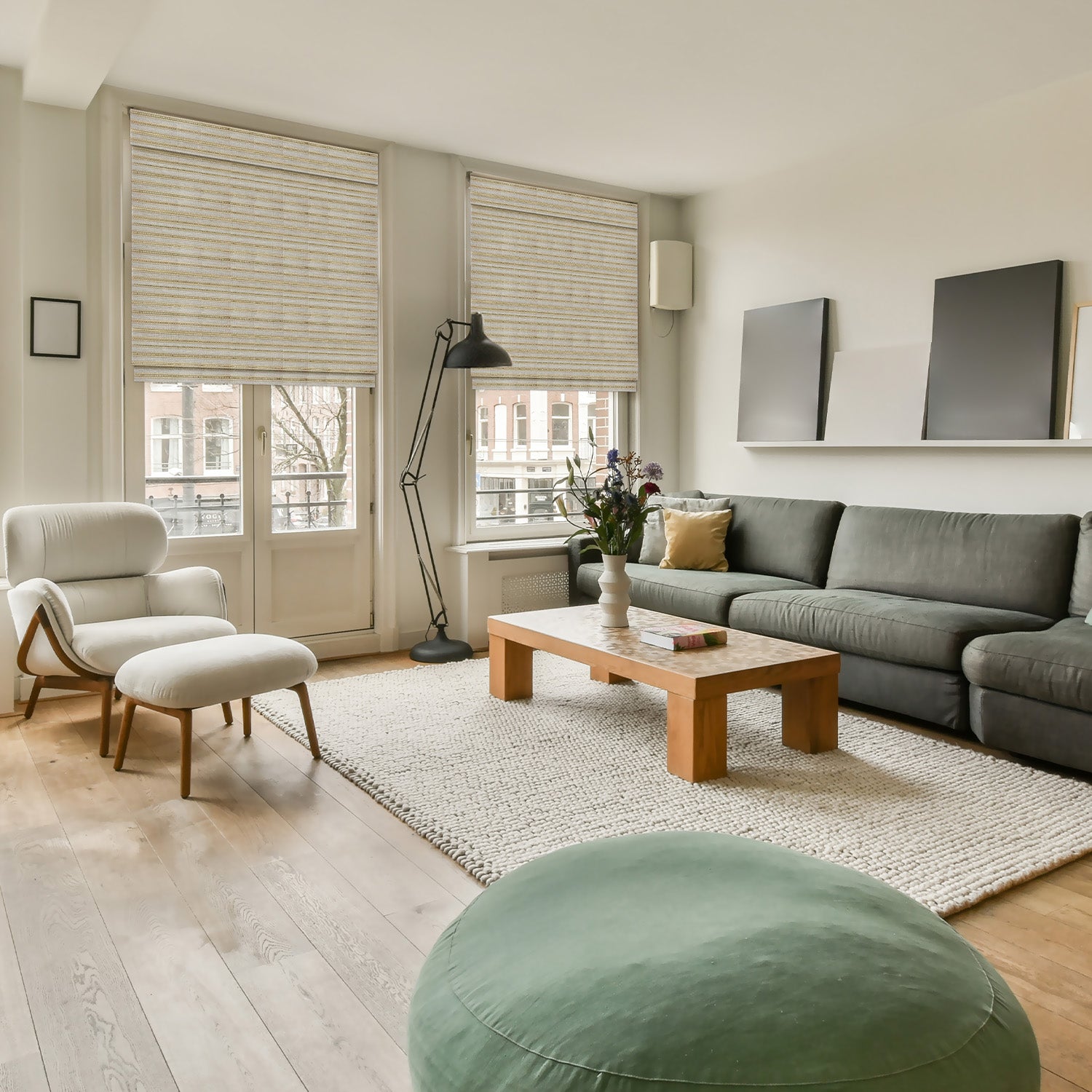Window Treatments and Indoor Air Quality: Why Low-VOC Materials Matter