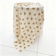 Teddy Bear Kids' Gauze Blanket - Fredesigner