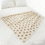 Teddy Bear Kids' Gauze Blanket - Fredesigner