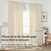 bedroom cafe curtains