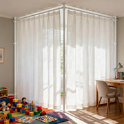 Room Divider Curtain Blackout Curtains Modern curtains - Fredesigner