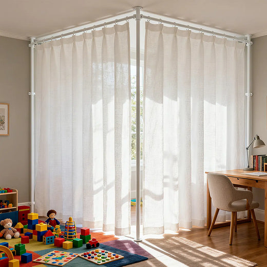 Room Divider Curtain Blackout Curtains Modern curtains - Fredesigner